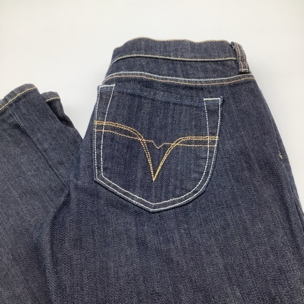 Diesel Industry Womens Liv‎ Denim Stretch Jeans Made In Italy Size 29 x 32.